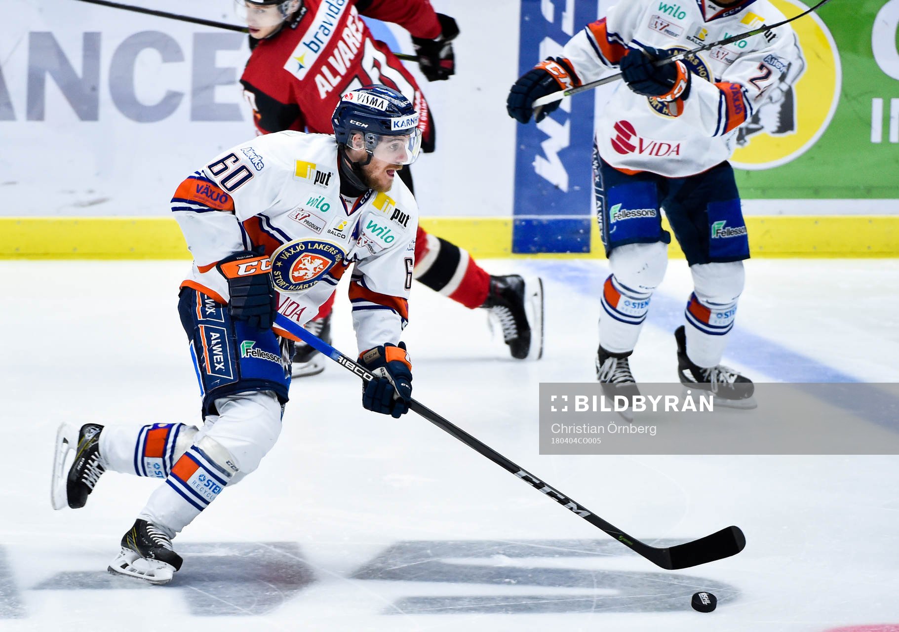 Växjös Erik Josefsson