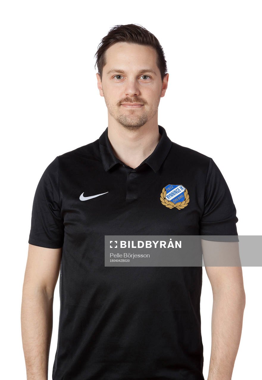 Rynninges tränare Stellan Carlsson