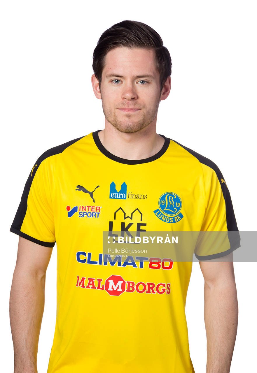 Lunds André Strandberg