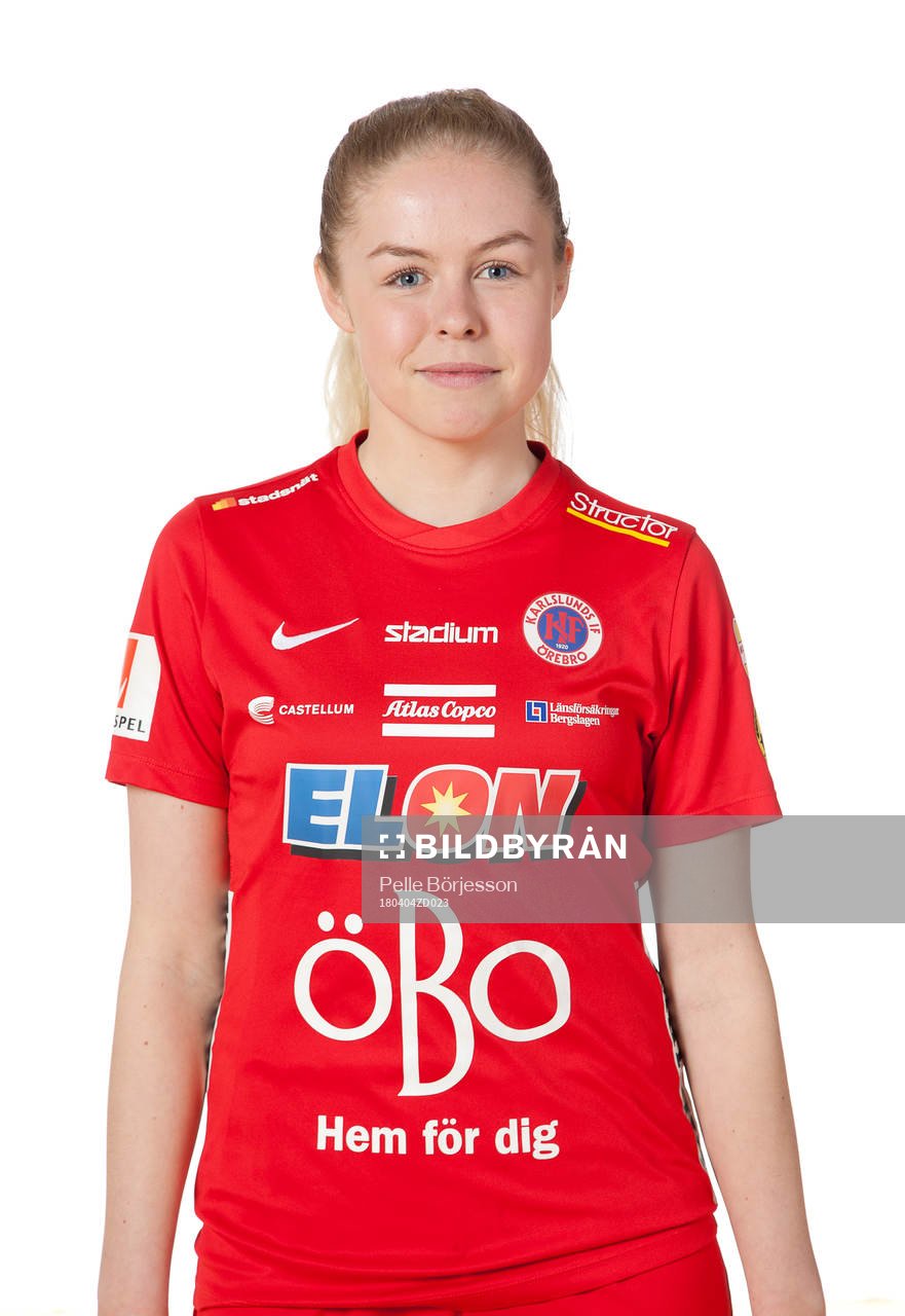 KIF Örebros Maja Göthberg