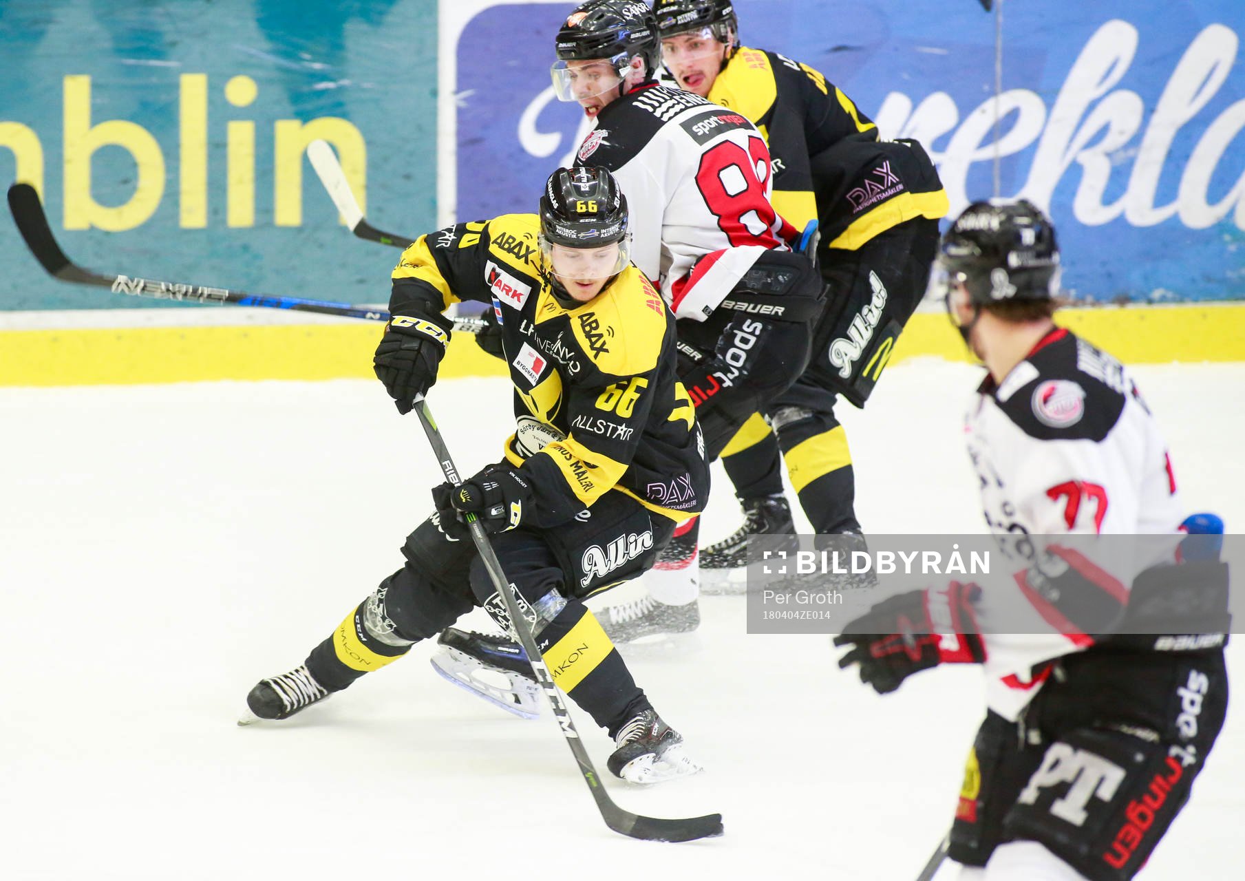 Västerås Alexander Lindelöf