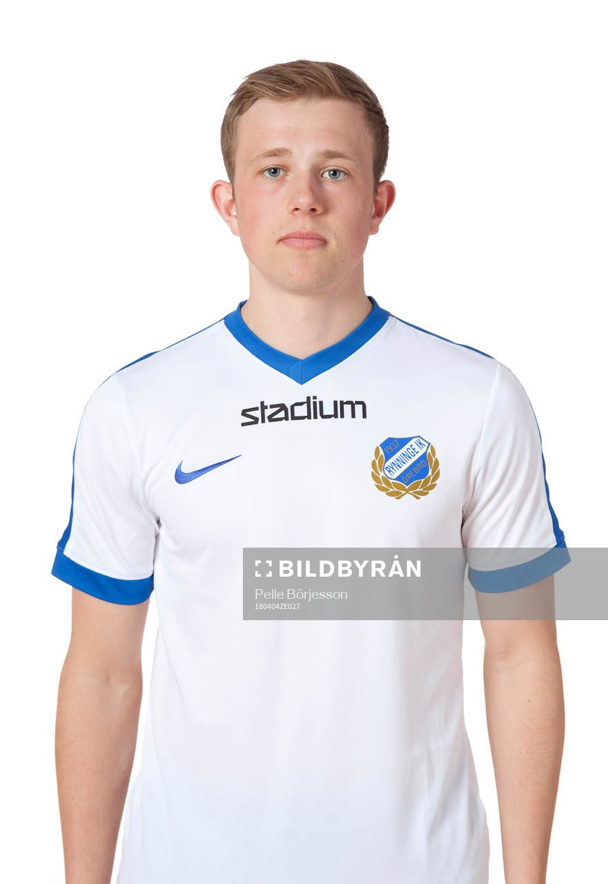 Rynninges Henrik Hultberg