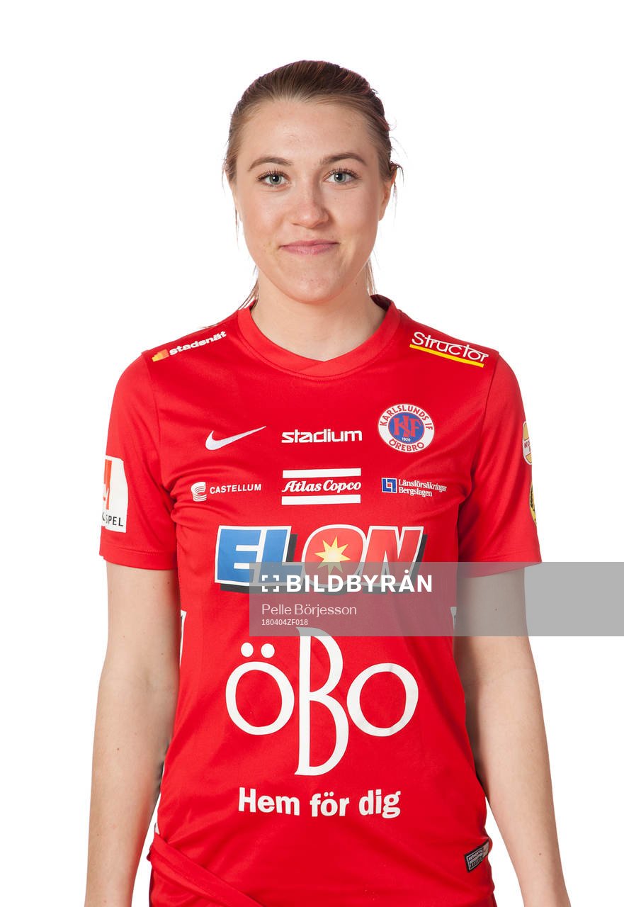KIF Örebros Freja Olofsson