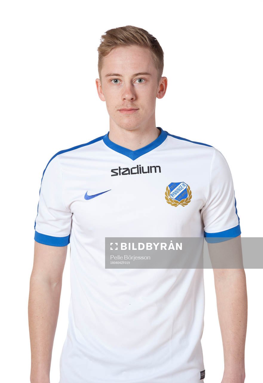 Rynninges Jonatan Lundberg