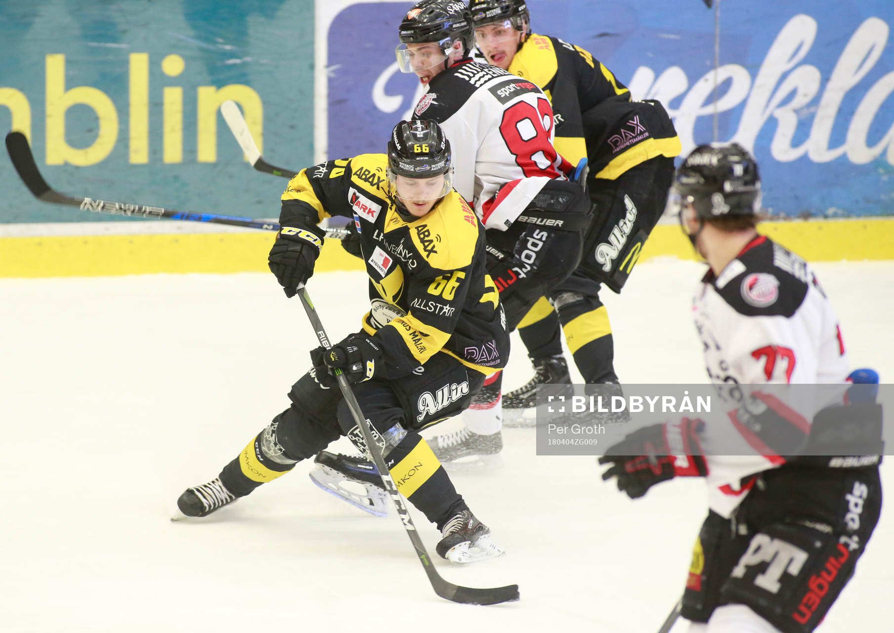 Västerås Alexander Lindelöf