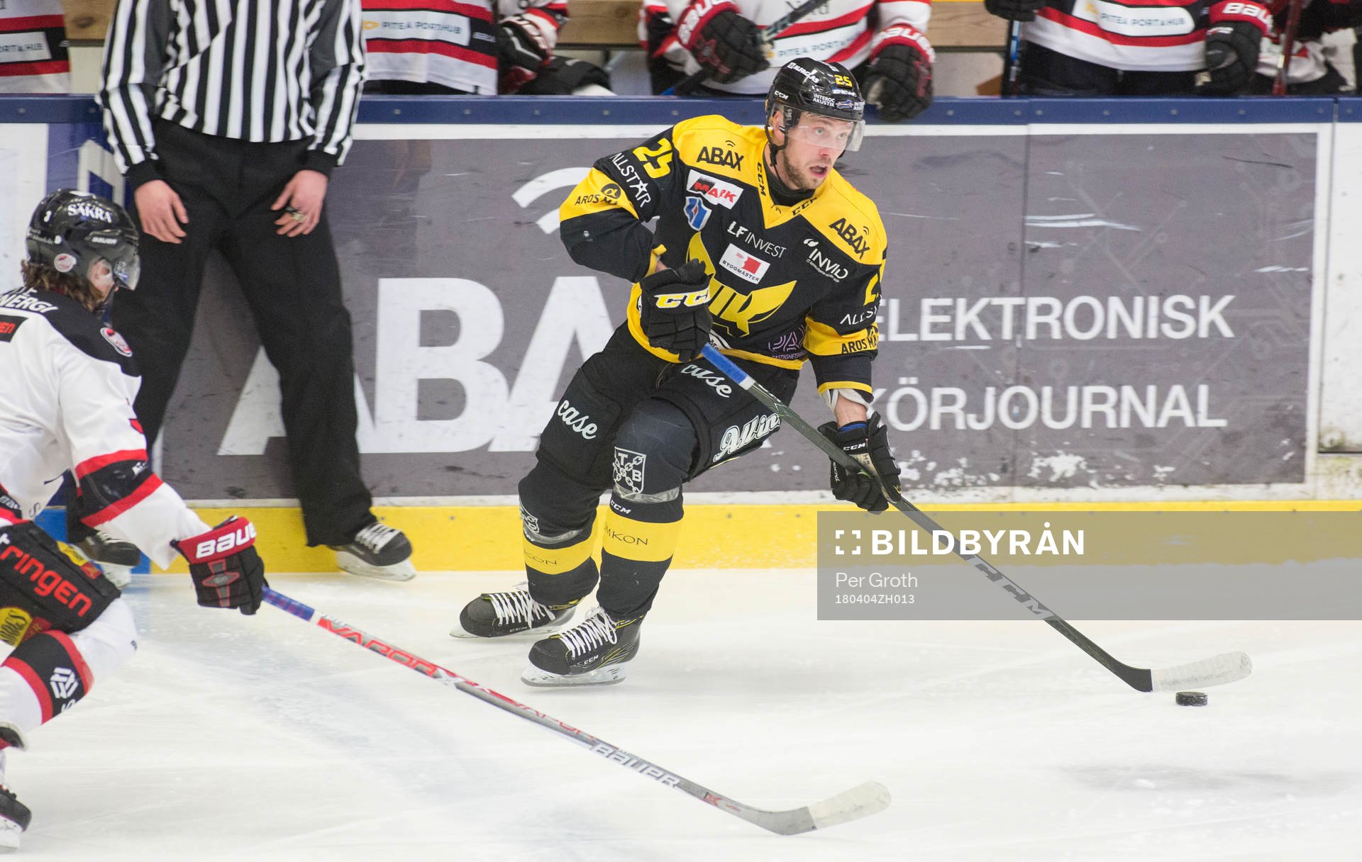 Västerås Marcus Bergman