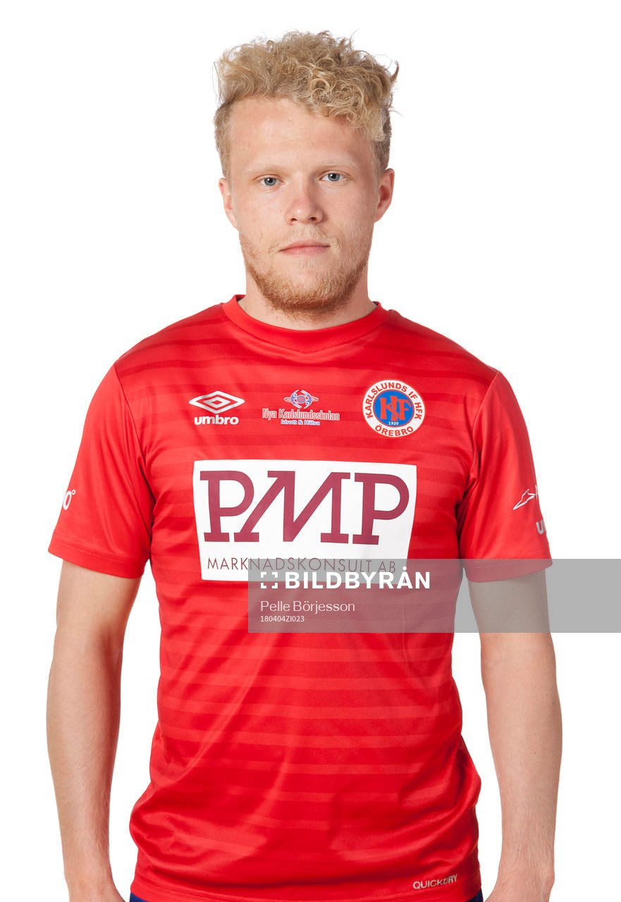 Karlslunds Simon Esséus