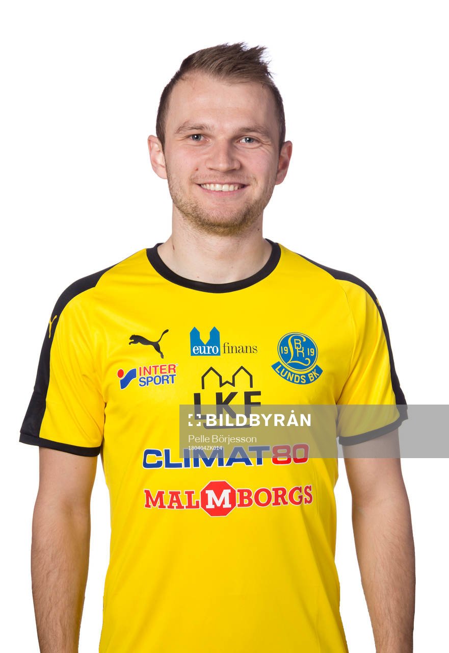 Lunds Admir Osmancevic