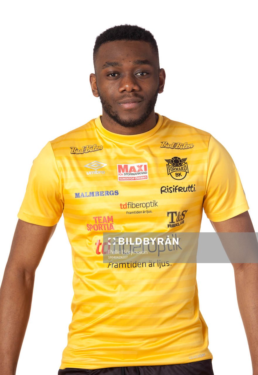 BK Forwards Grace Tanda