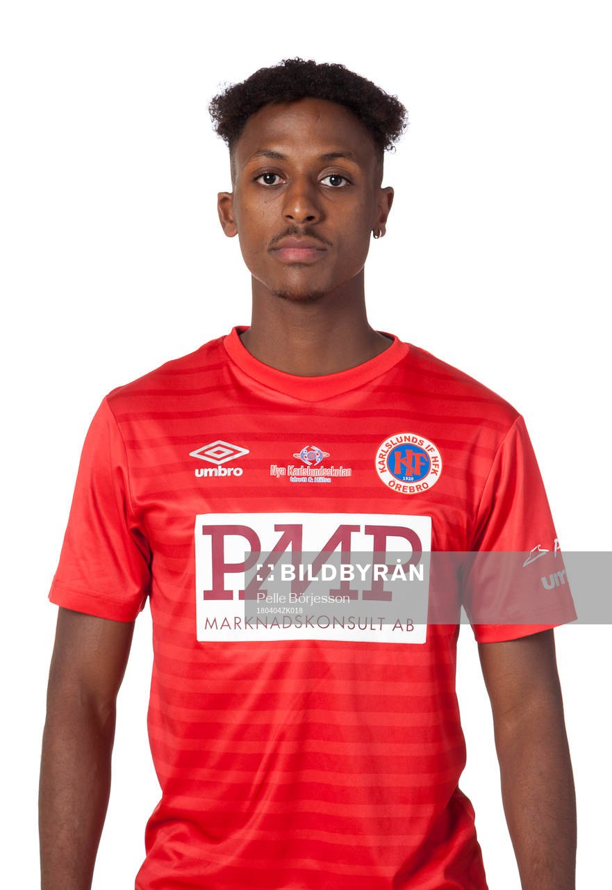Karlslunds Ibrahim Habib