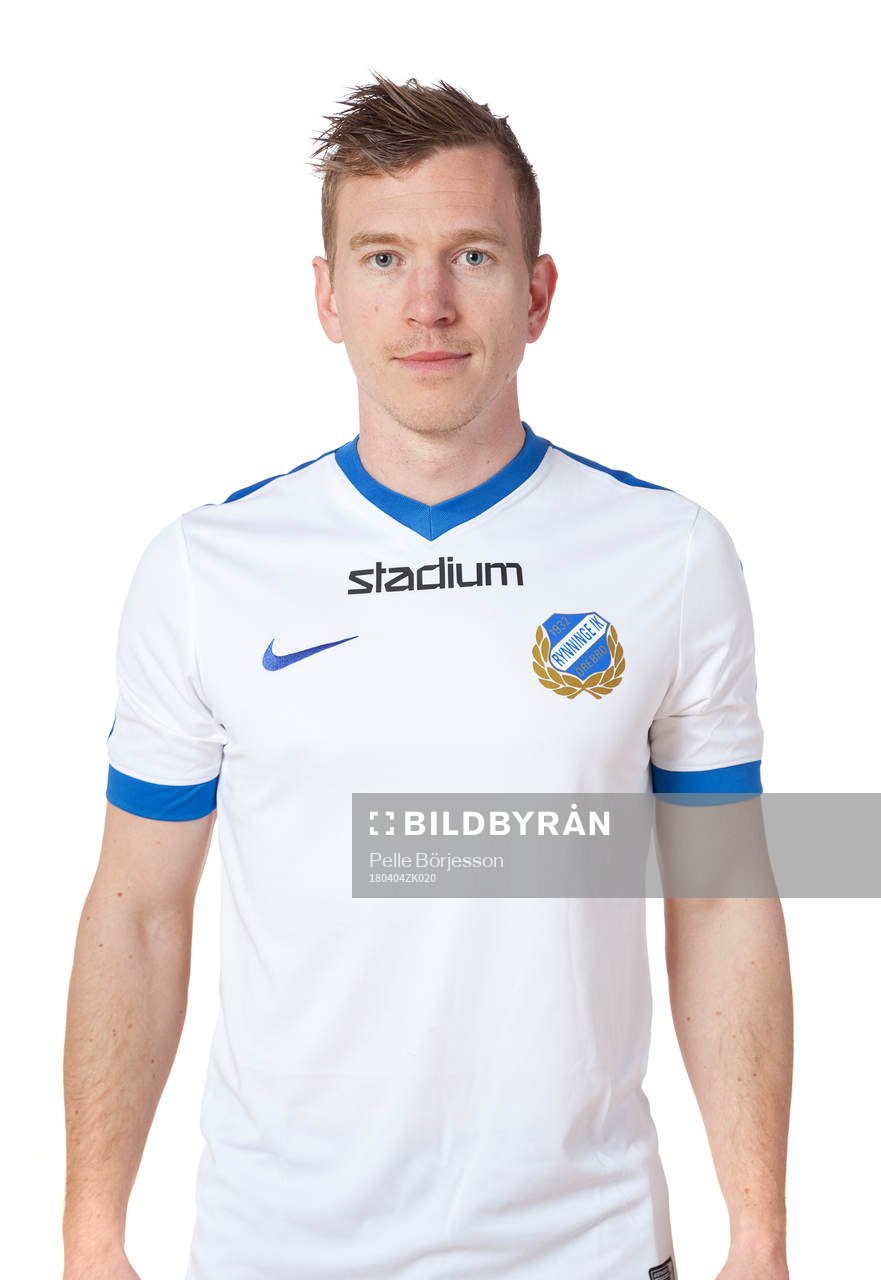 Rynninges Robin Ingvarsson