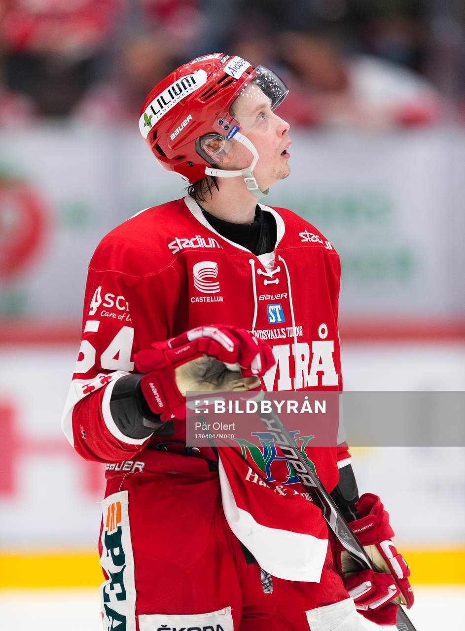 Timrås Jonathan Dahlen