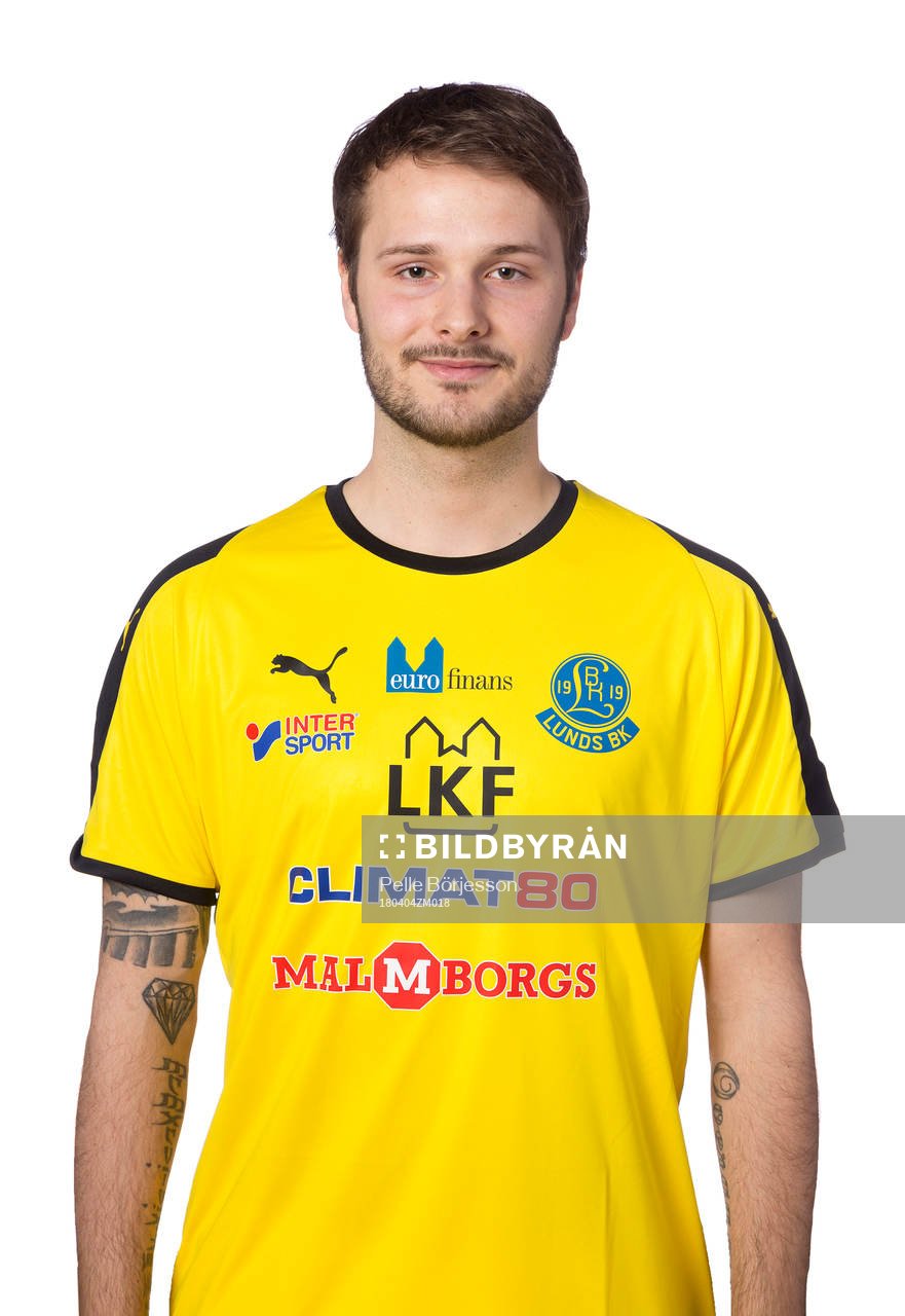 Lunds Martin Overgaard