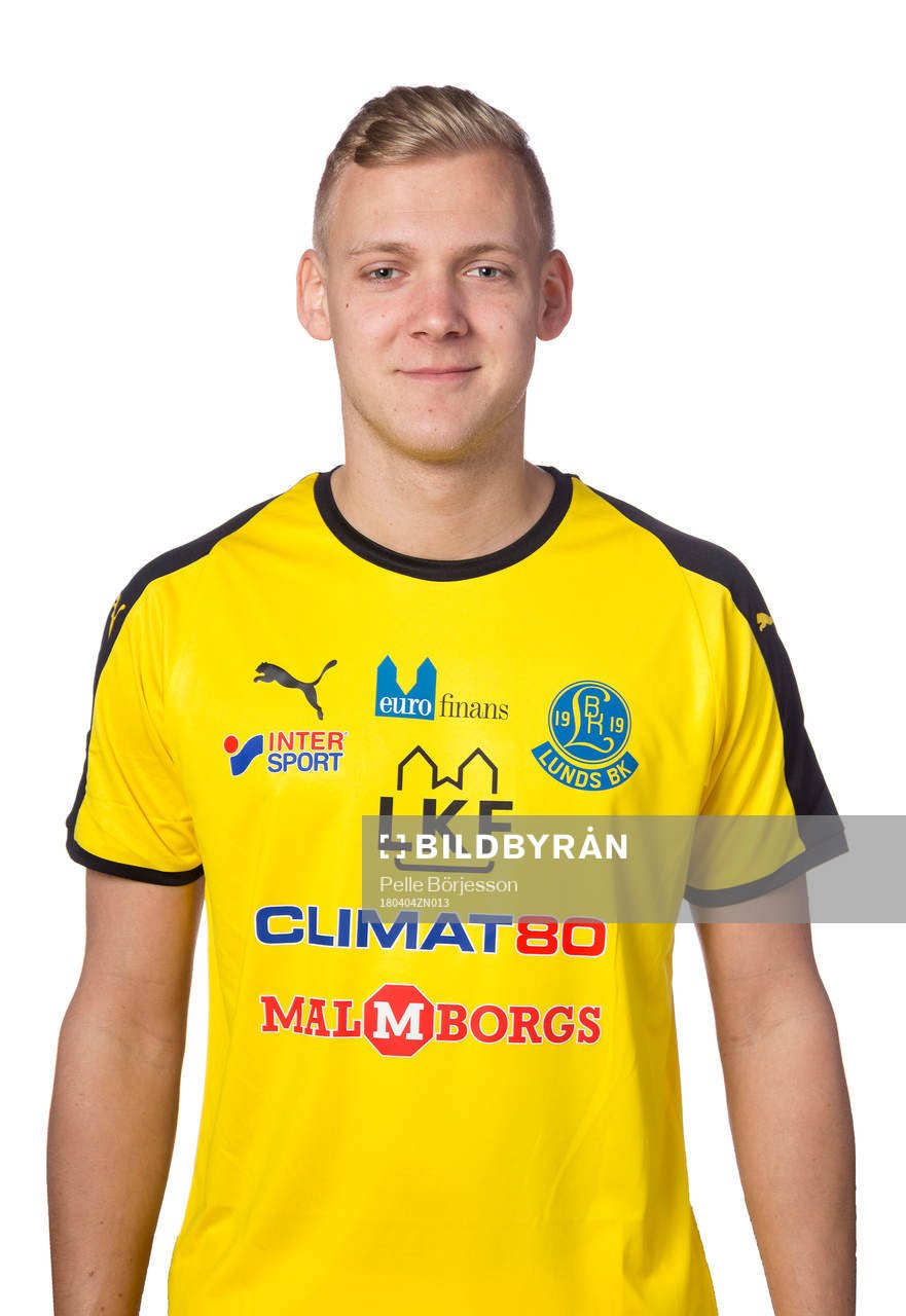 Lunds Jesper Möller