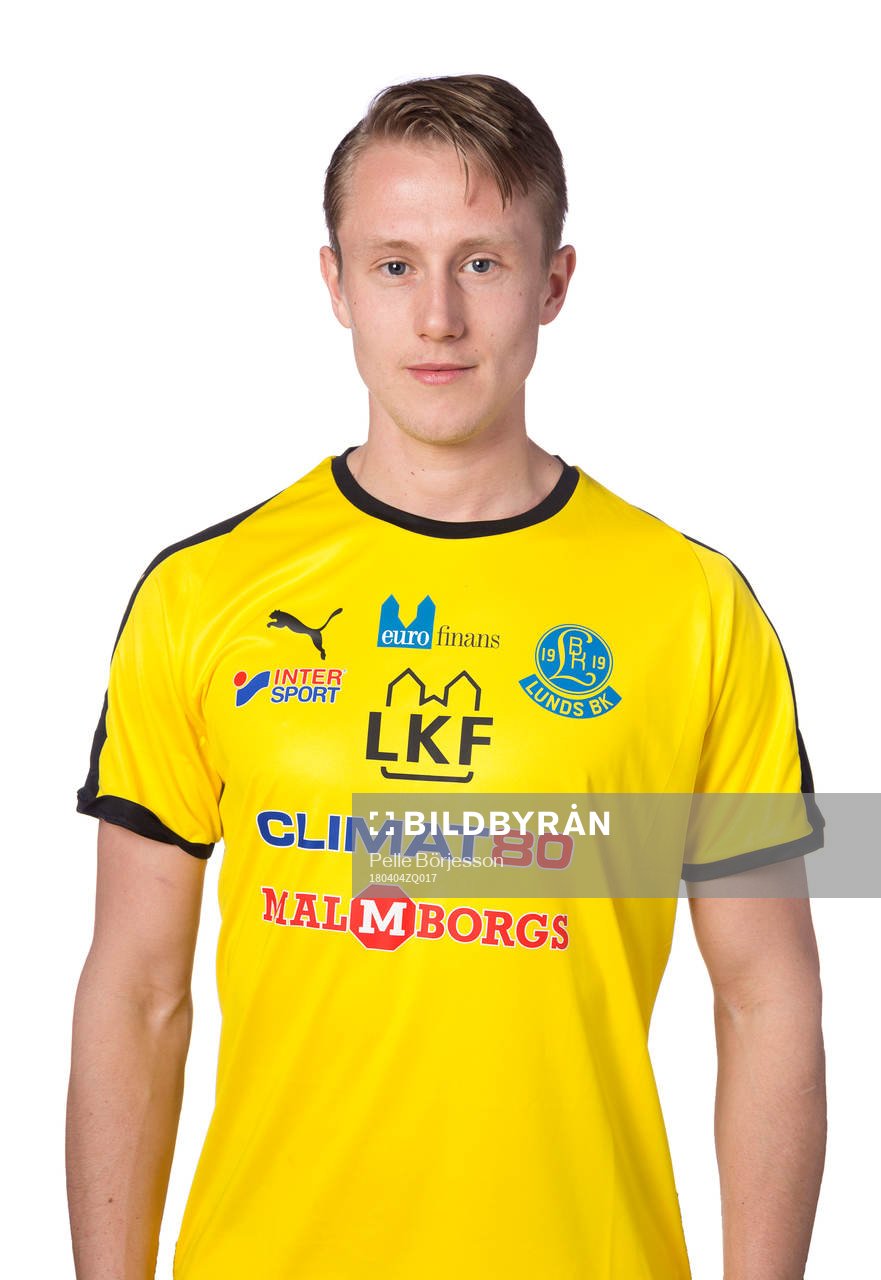 Lunds Kristian Mjörnman