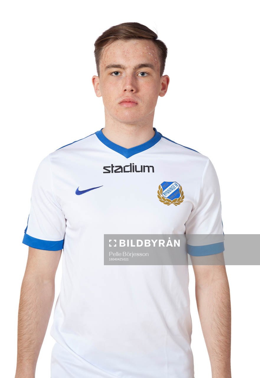 Rynninges Alexander Hallin