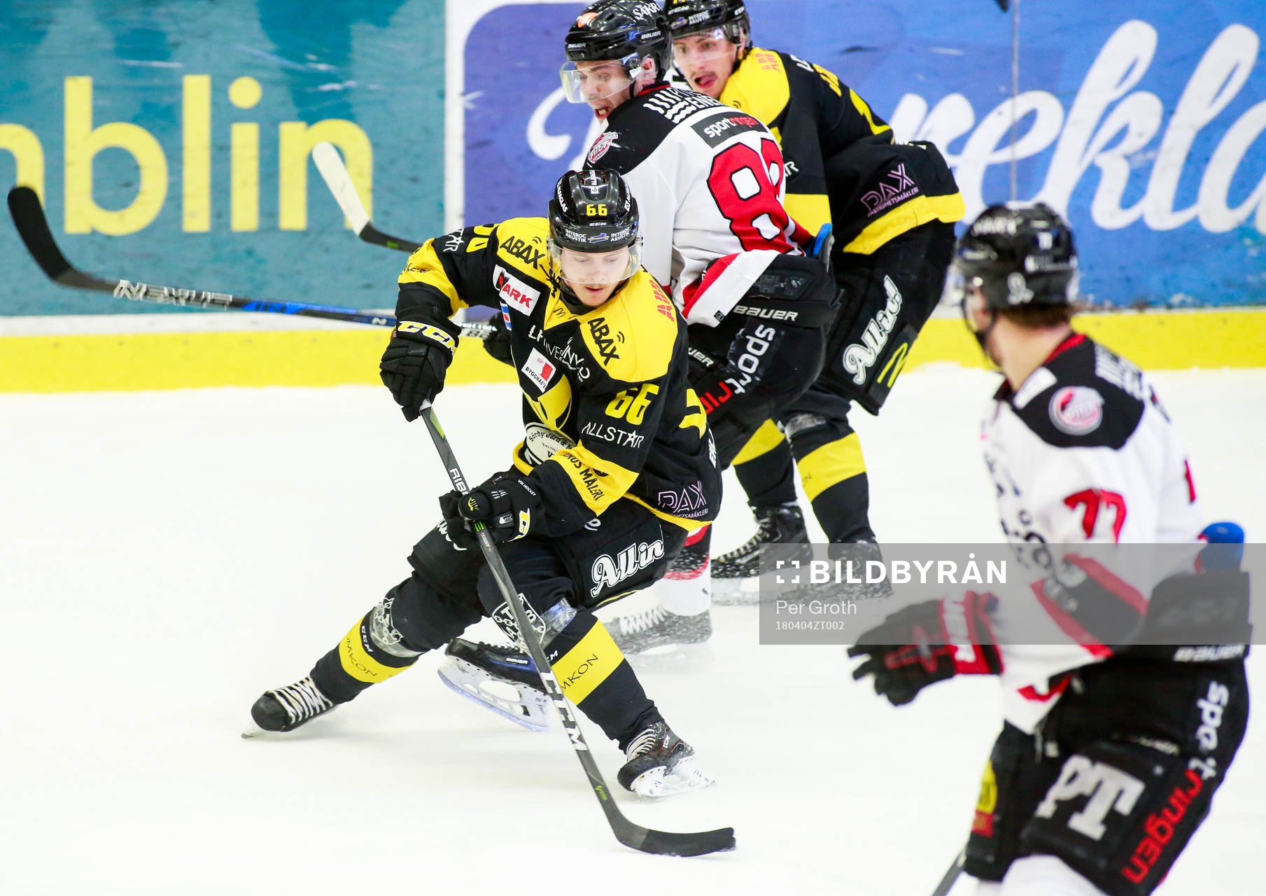 Västerås Alexander Lindelöf
