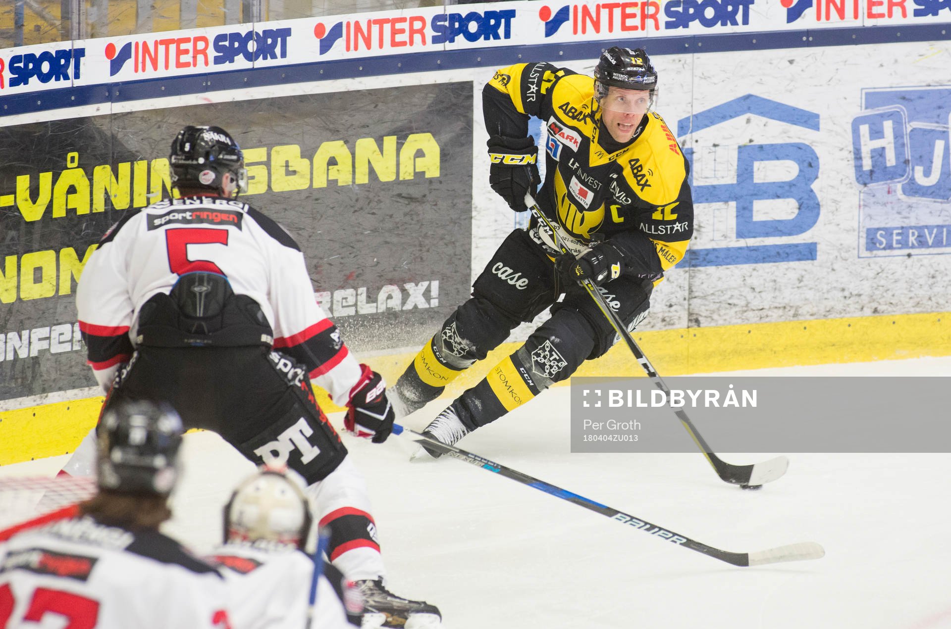 Västerås Fredrik Johansson