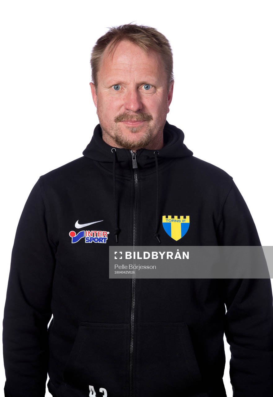 Torns tränare Magnus Nilsson