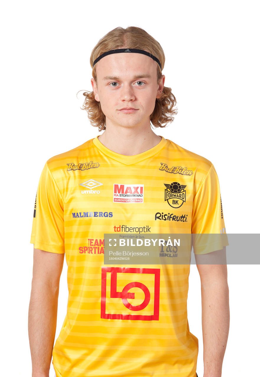 BK Forwards Marcus Kanto