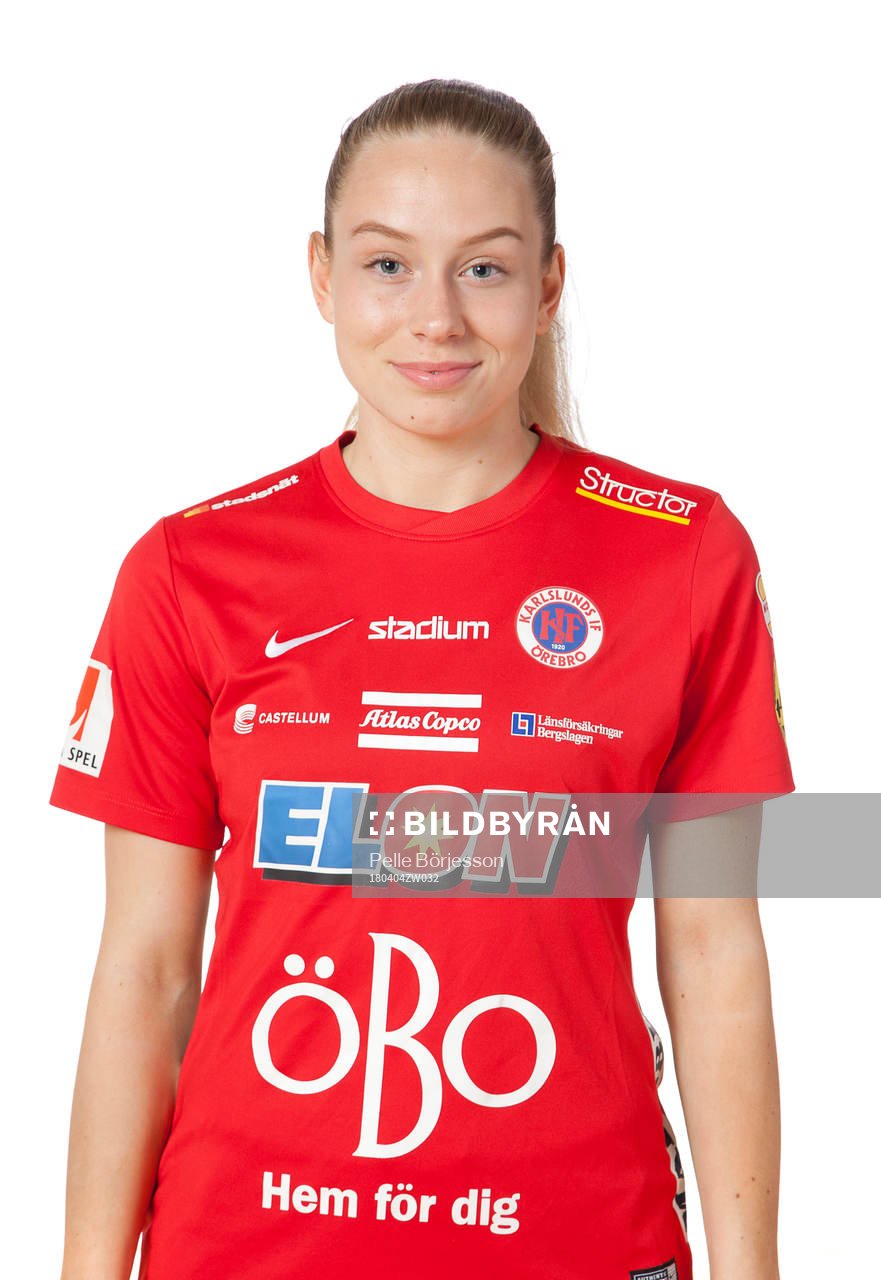 KIF Örebros Jonna Dahlberg