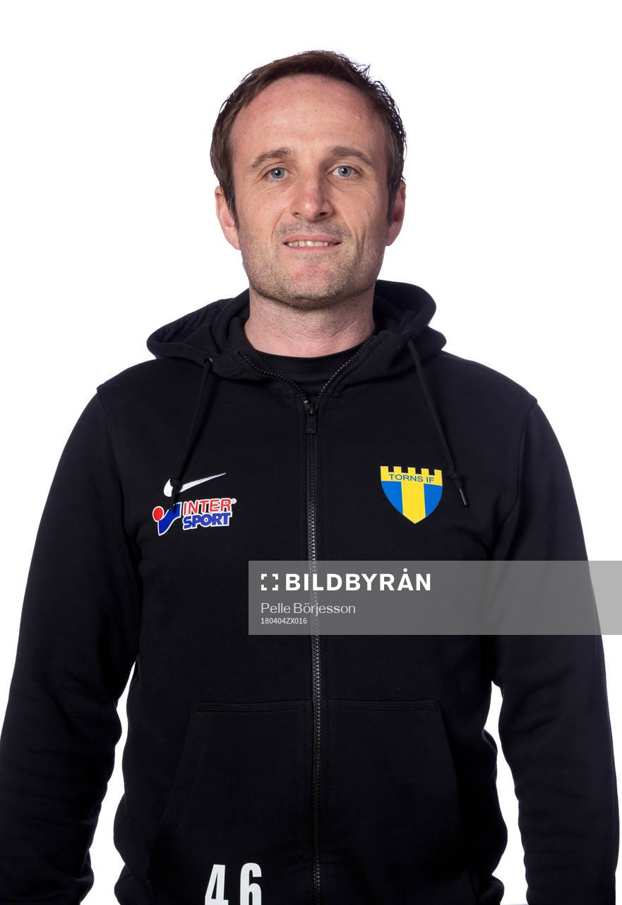 Torns fystränare  Zoltan Gremsperger