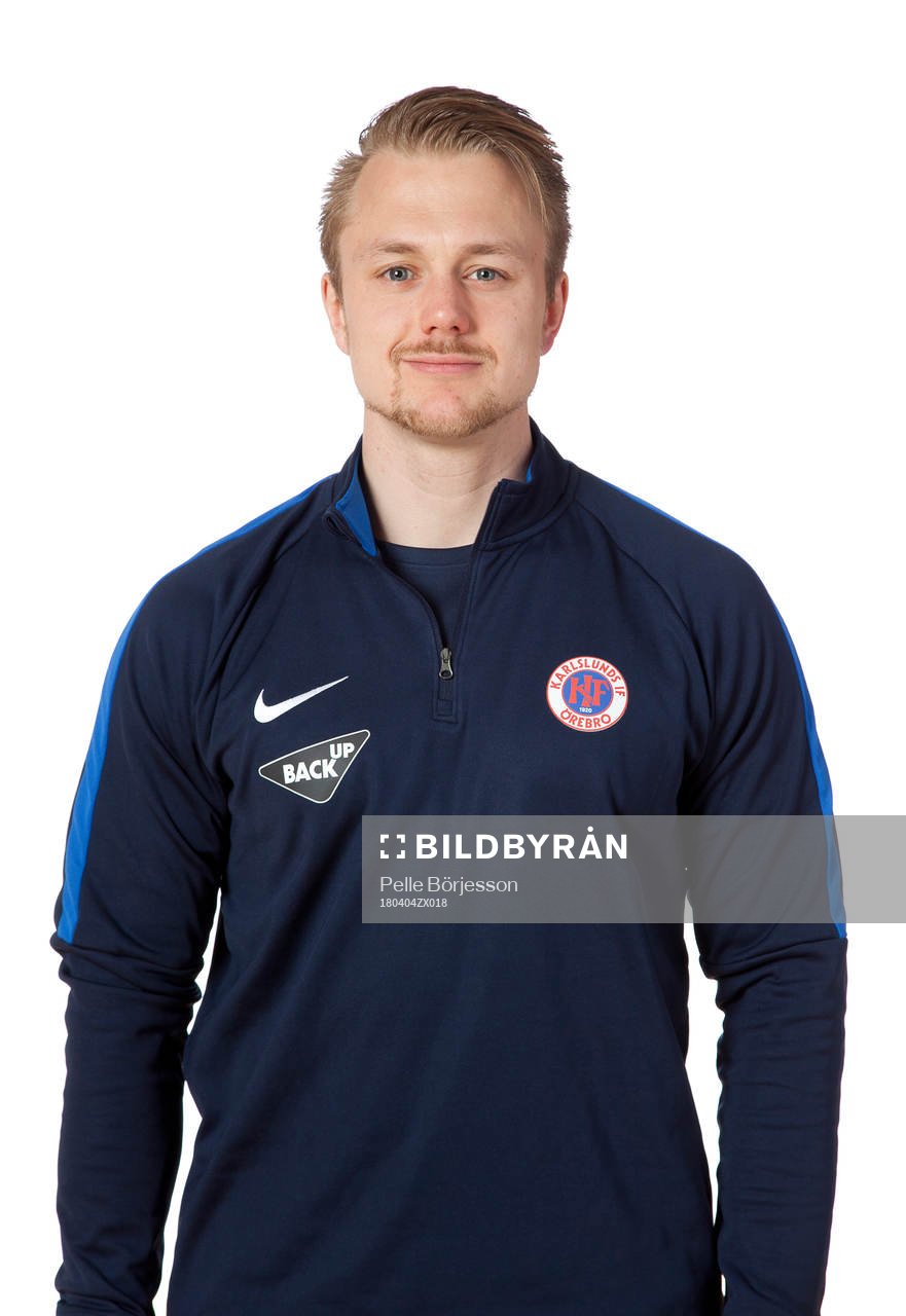 KIF Örebros tränare Fredrik Biörs
