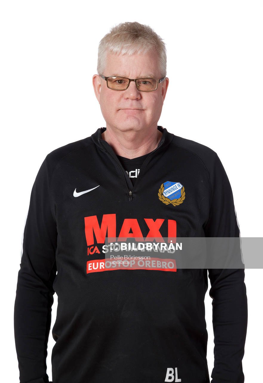 Rynninges läkare Bengt Ljunglöf