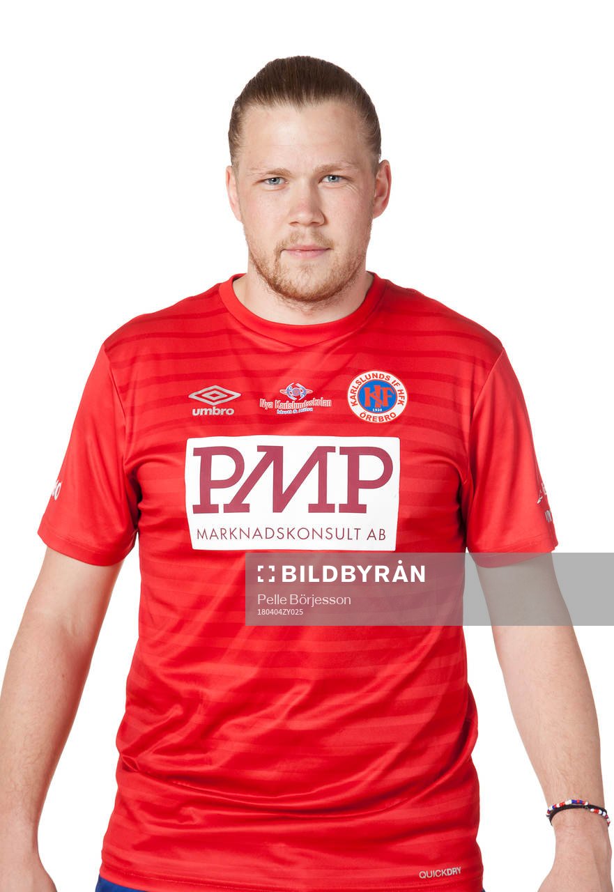 Karlslunds Anton Olsson