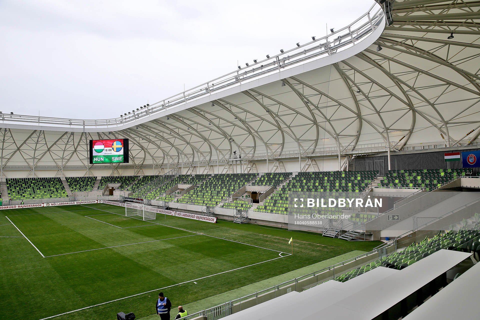 SZOMBATHELY,HUNGARY,05.APR.18 - WOMEN SOCCER - FIFA Womens