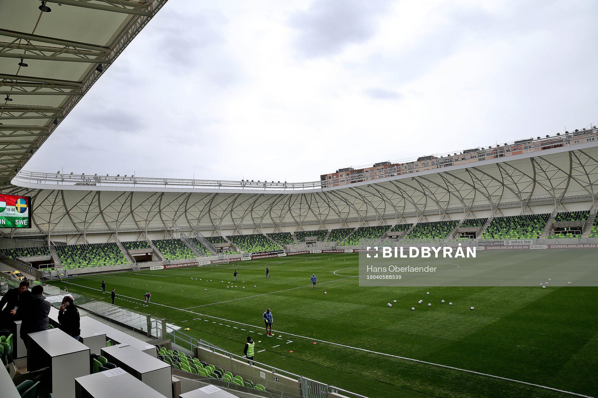 SZOMBATHELY,HUNGARY,05.APR.18 - WOMEN SOCCER - FIFA Womens