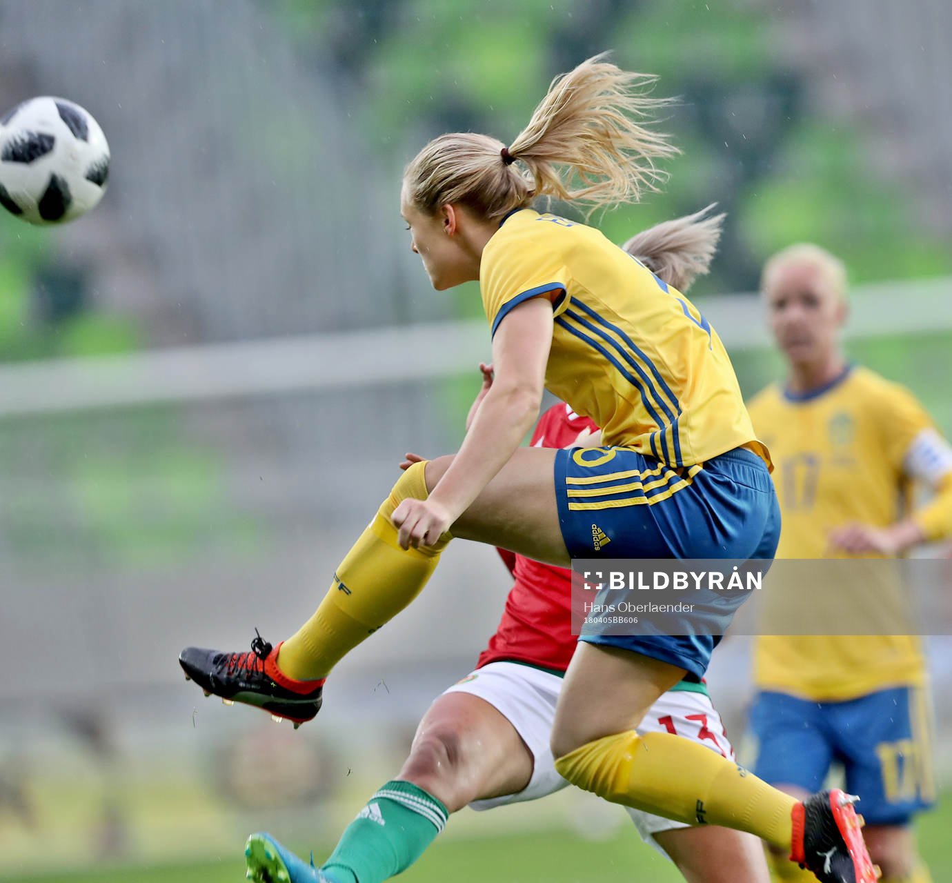 SZOMBATHELY,HUNGARY,05.APR.18 - WOMEN SOCCER - FIFA Womens