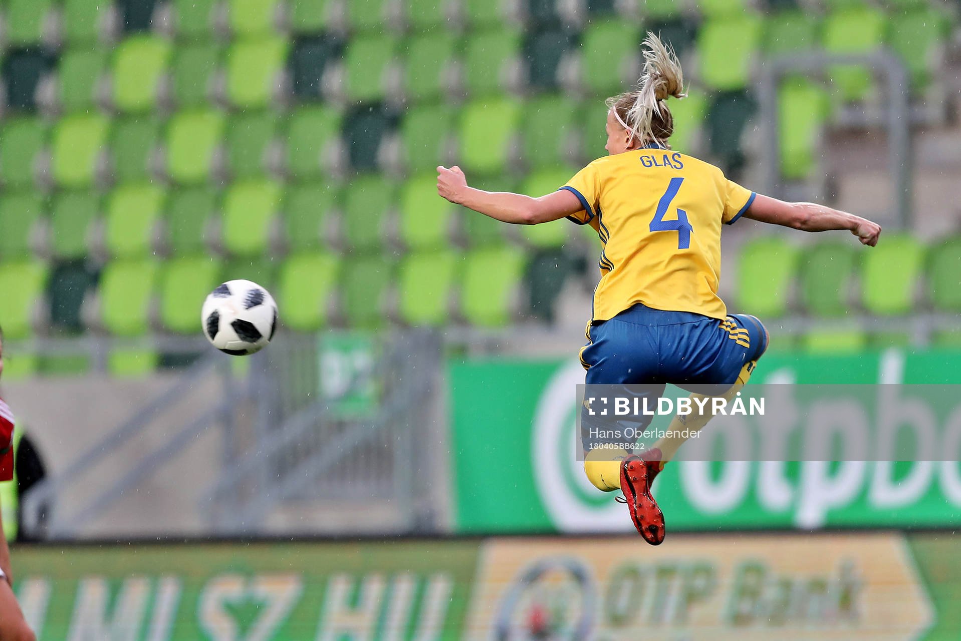SZOMBATHELY,HUNGARY,05.APR.18 - WOMEN SOCCER - FIFA Womens