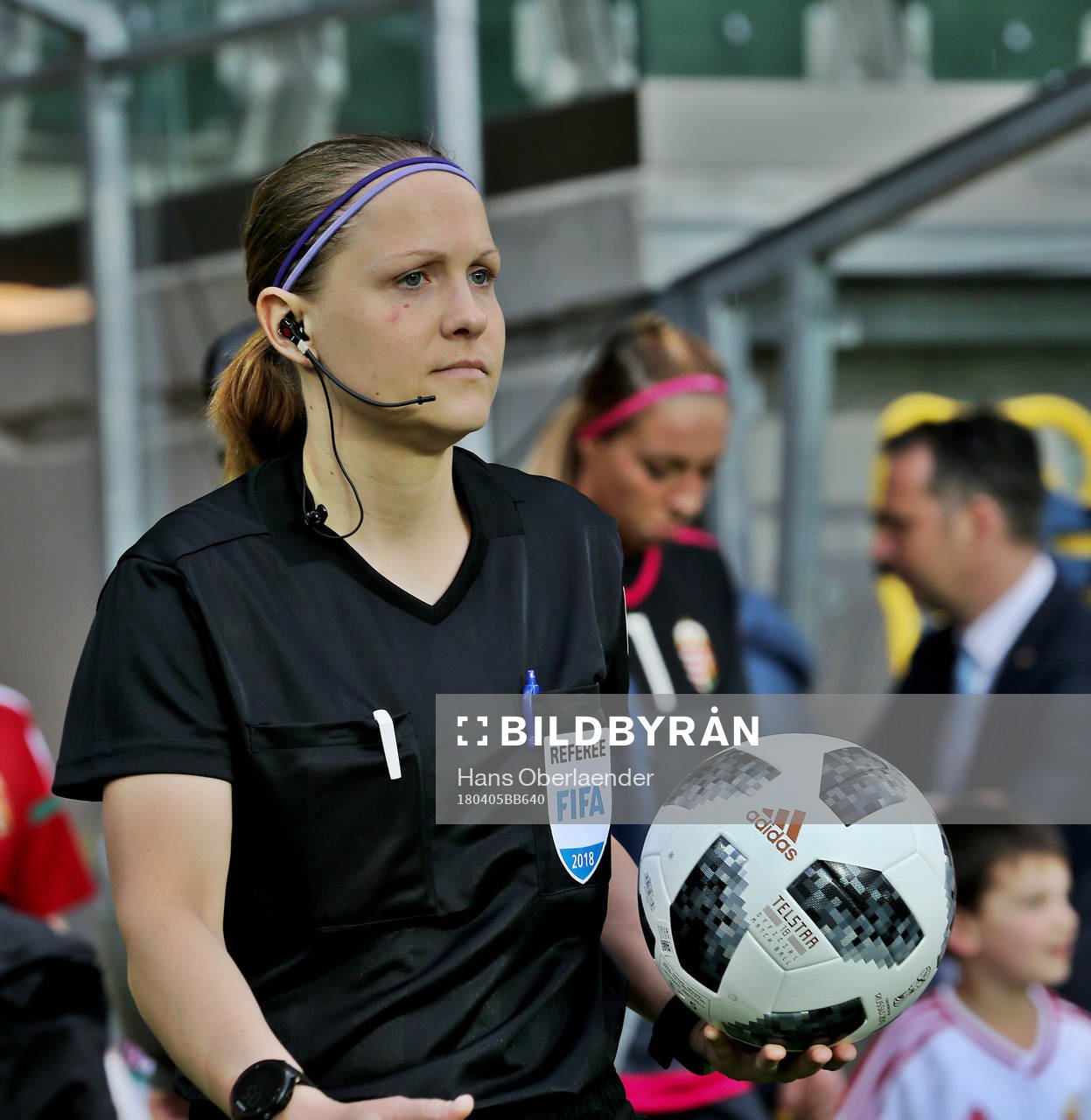 SZOMBATHELY,HUNGARY,05.APR.18 - WOMEN SOCCER - FIFA Womens