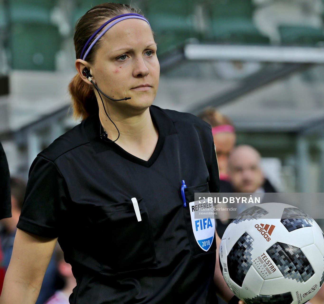 SZOMBATHELY,HUNGARY,05.APR.18 - WOMEN SOCCER - FIFA Womens