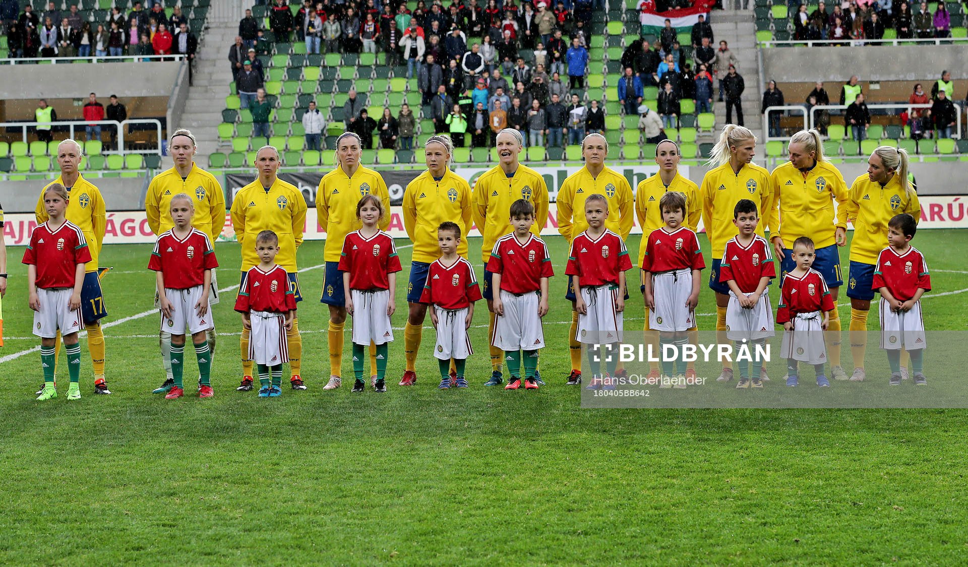 SZOMBATHELY,HUNGARY,05.APR.18 - WOMEN SOCCER - FIFA Womens