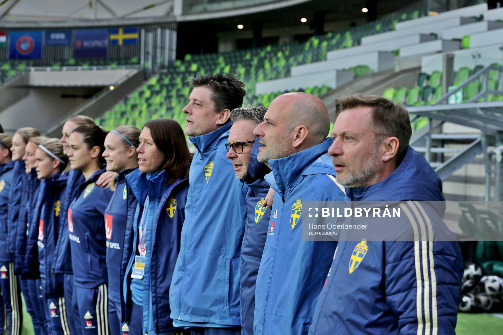 SZOMBATHELY,HUNGARY,05.APR.18 - WOMEN SOCCER - FIFA Womens