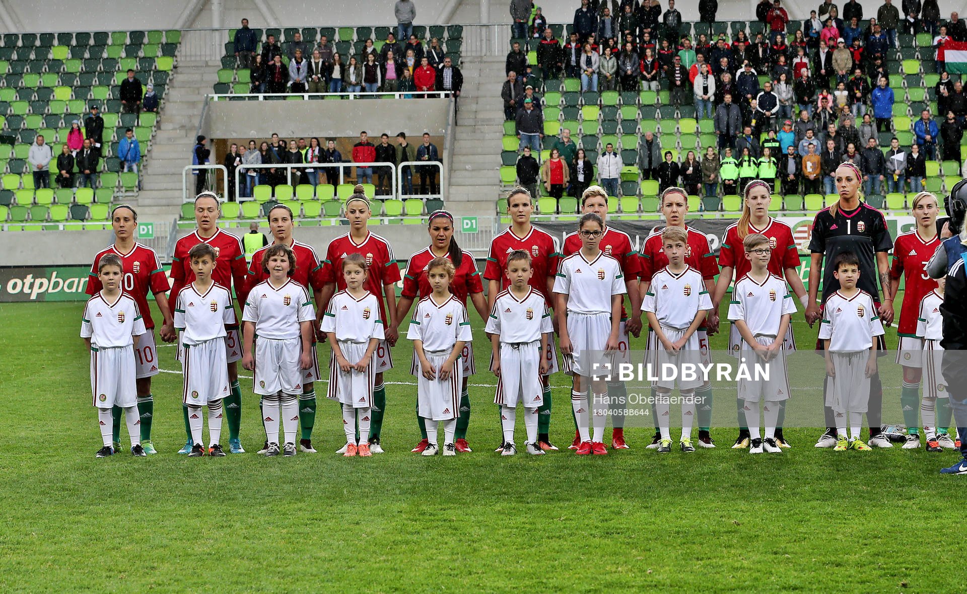 SZOMBATHELY,HUNGARY,05.APR.18 - WOMEN SOCCER - FIFA Womens