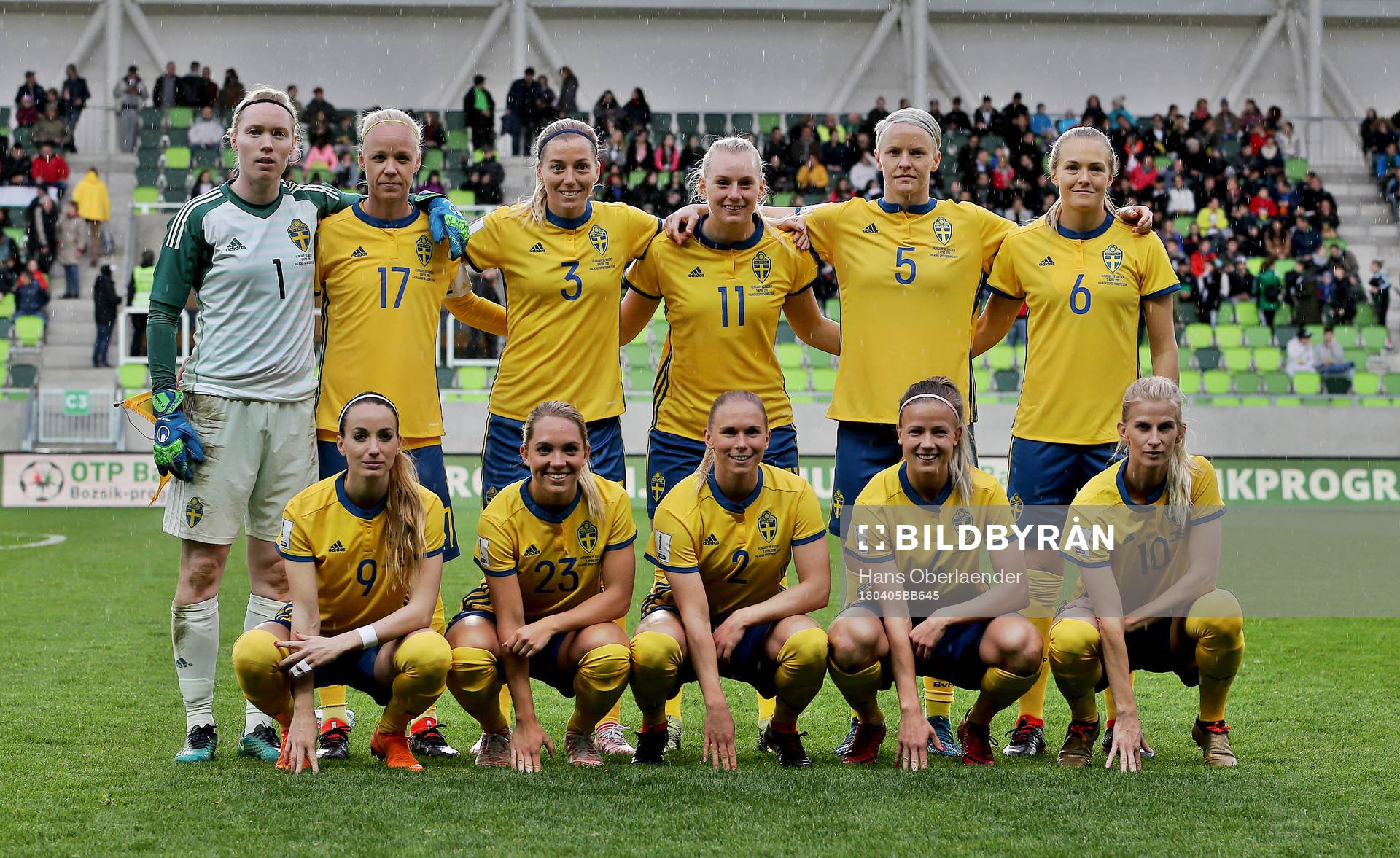 SZOMBATHELY,HUNGARY,05.APR.18 - WOMEN SOCCER - FIFA Womens