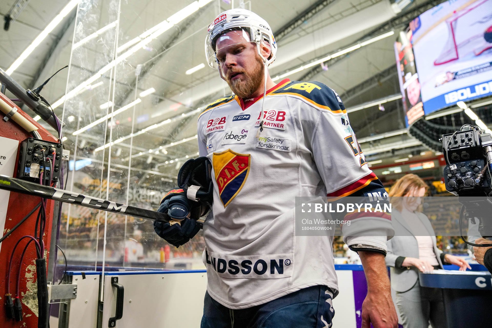 Djurgårdens Alexander Urbom