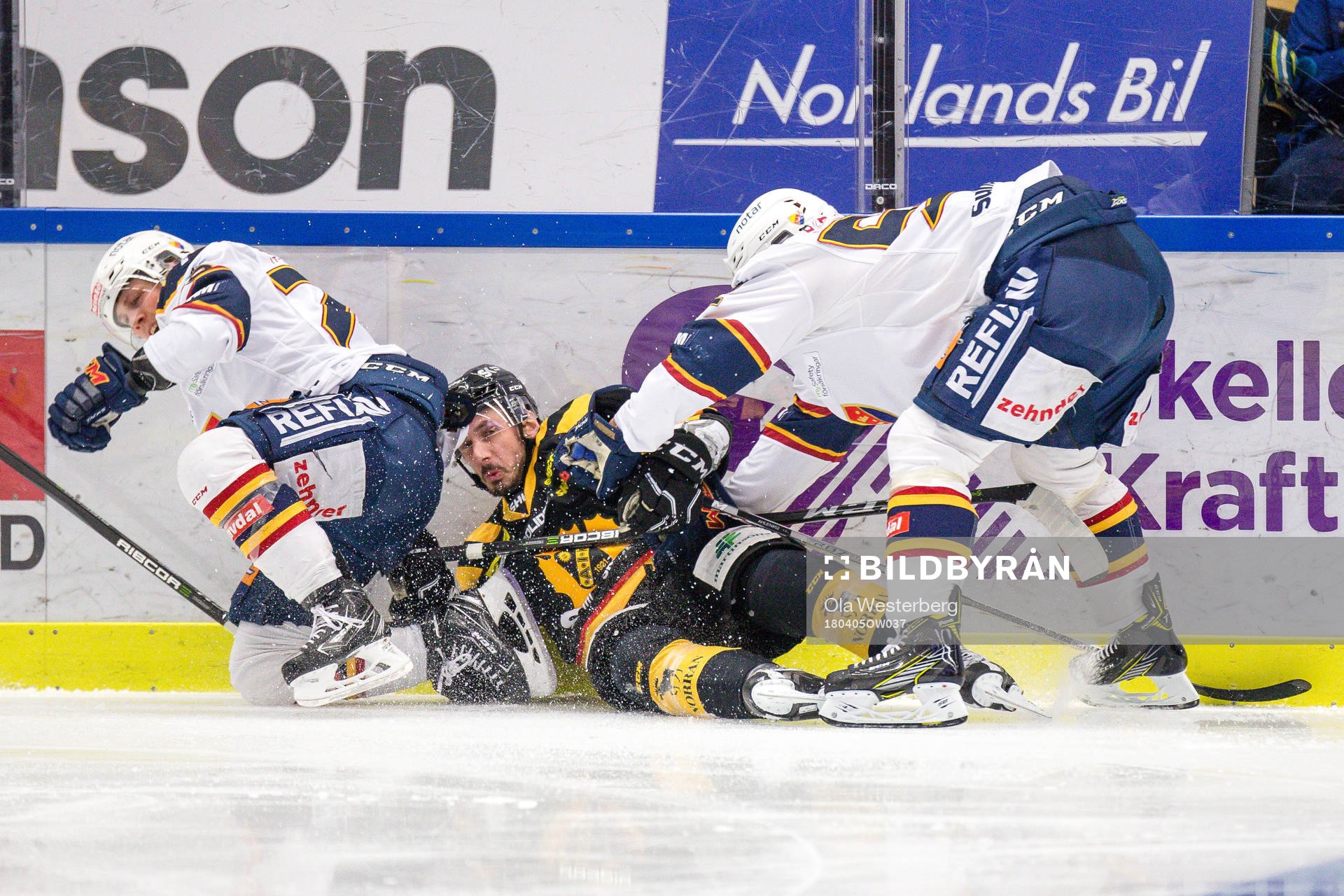 Skellefteås Fredrik Lindgren