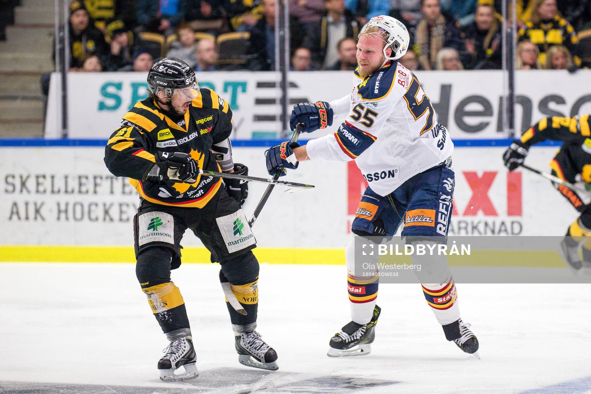 Skellefteås Fredrik Lindgren