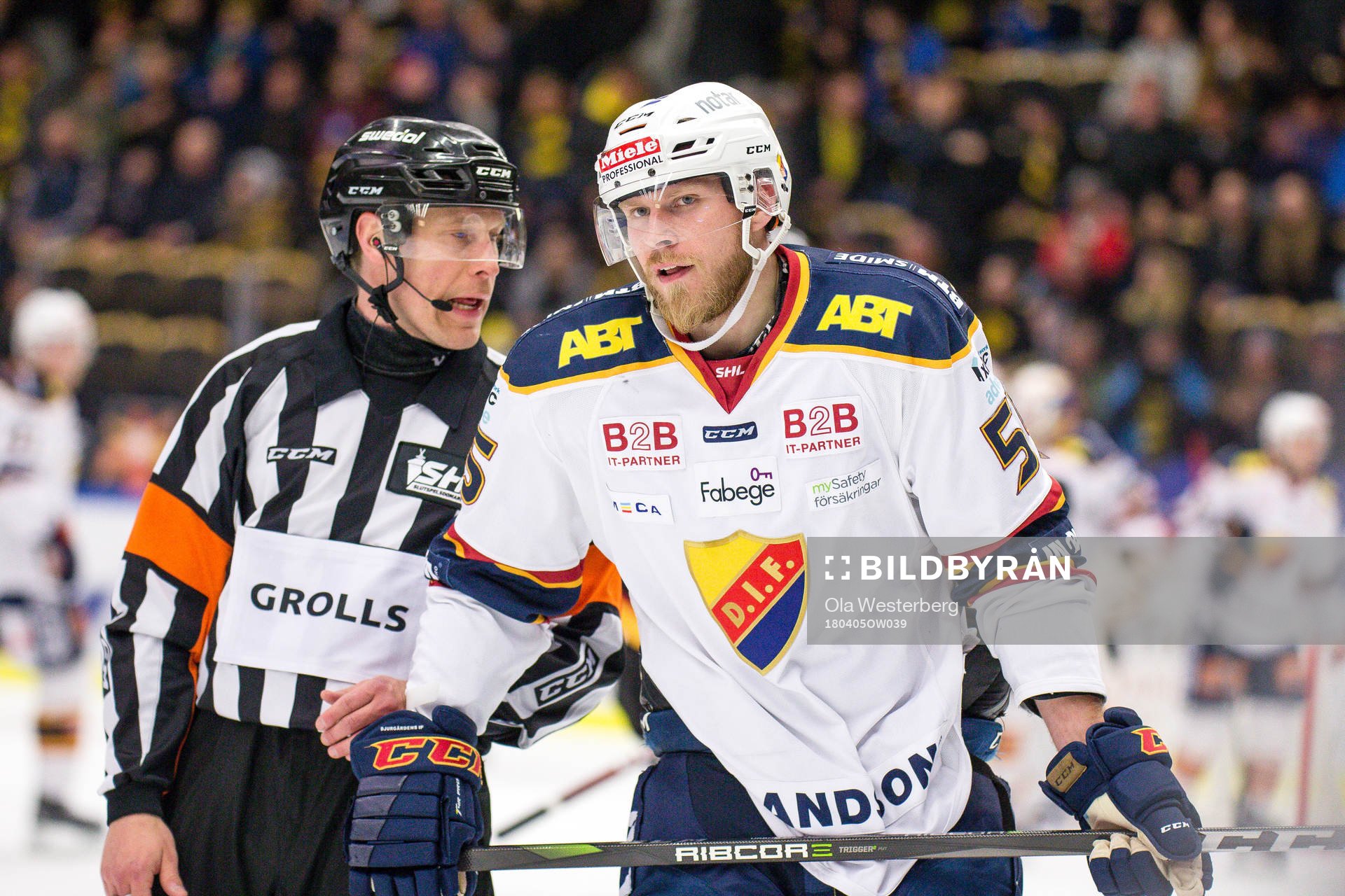 Djurgårdens Alexander Urbom