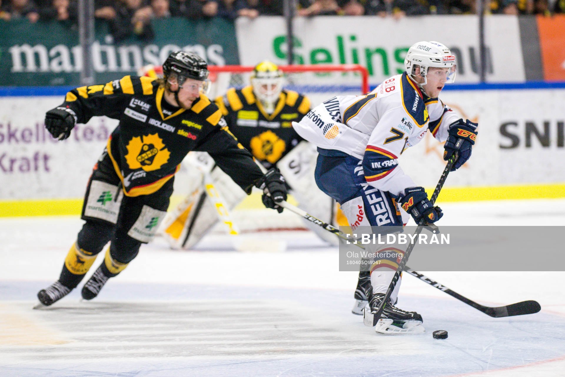 Skellefteås Jonathan Pudas