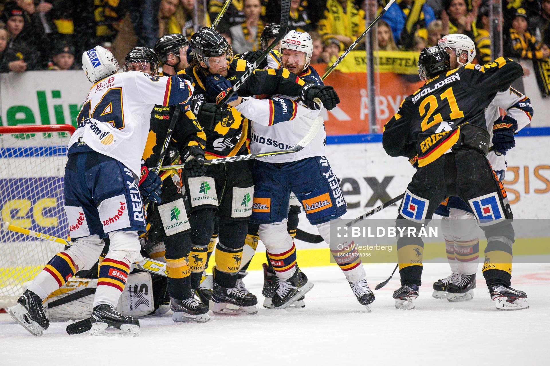 Skellefteås Michael Kostka