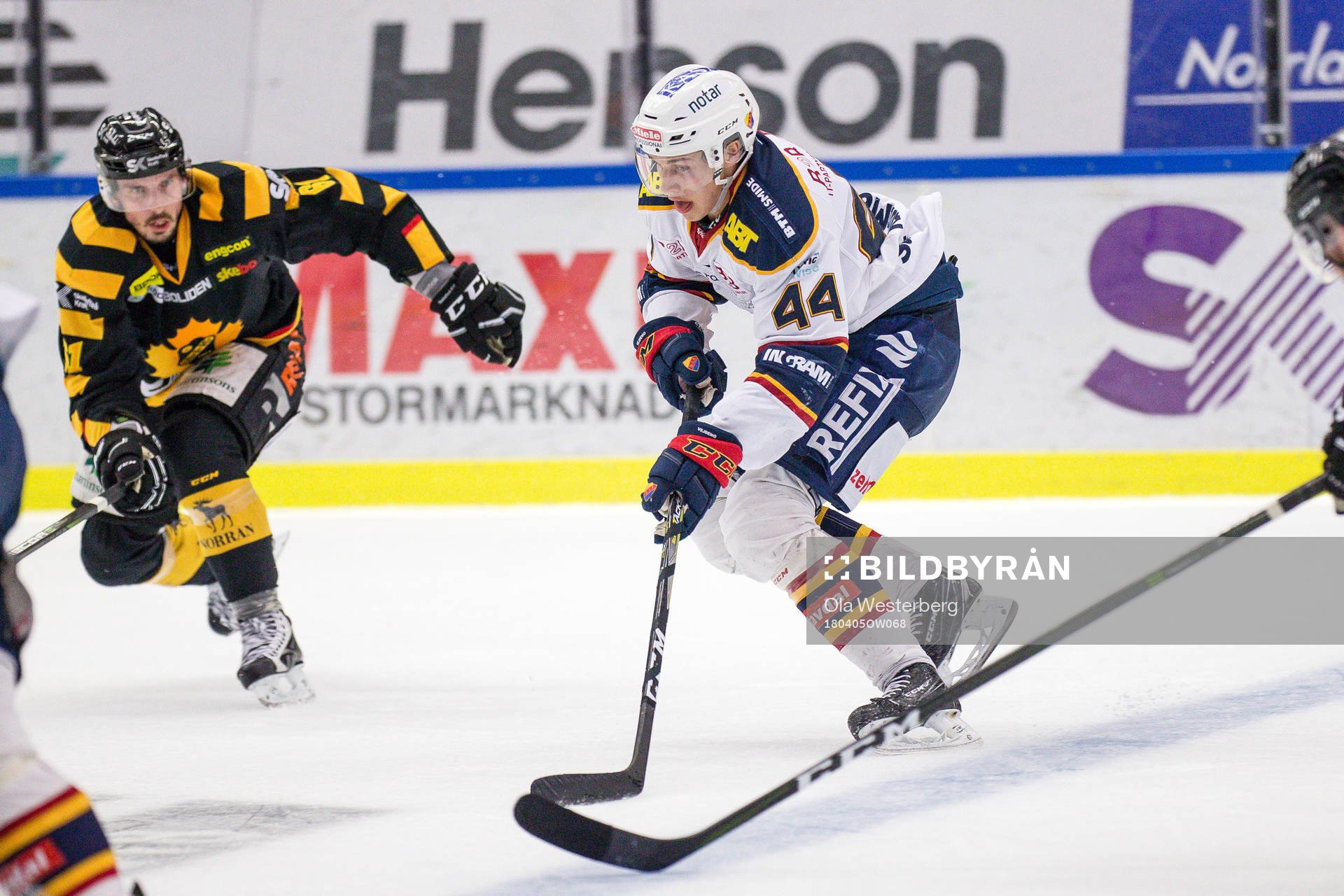Skellefteås Fredrik Lindgren