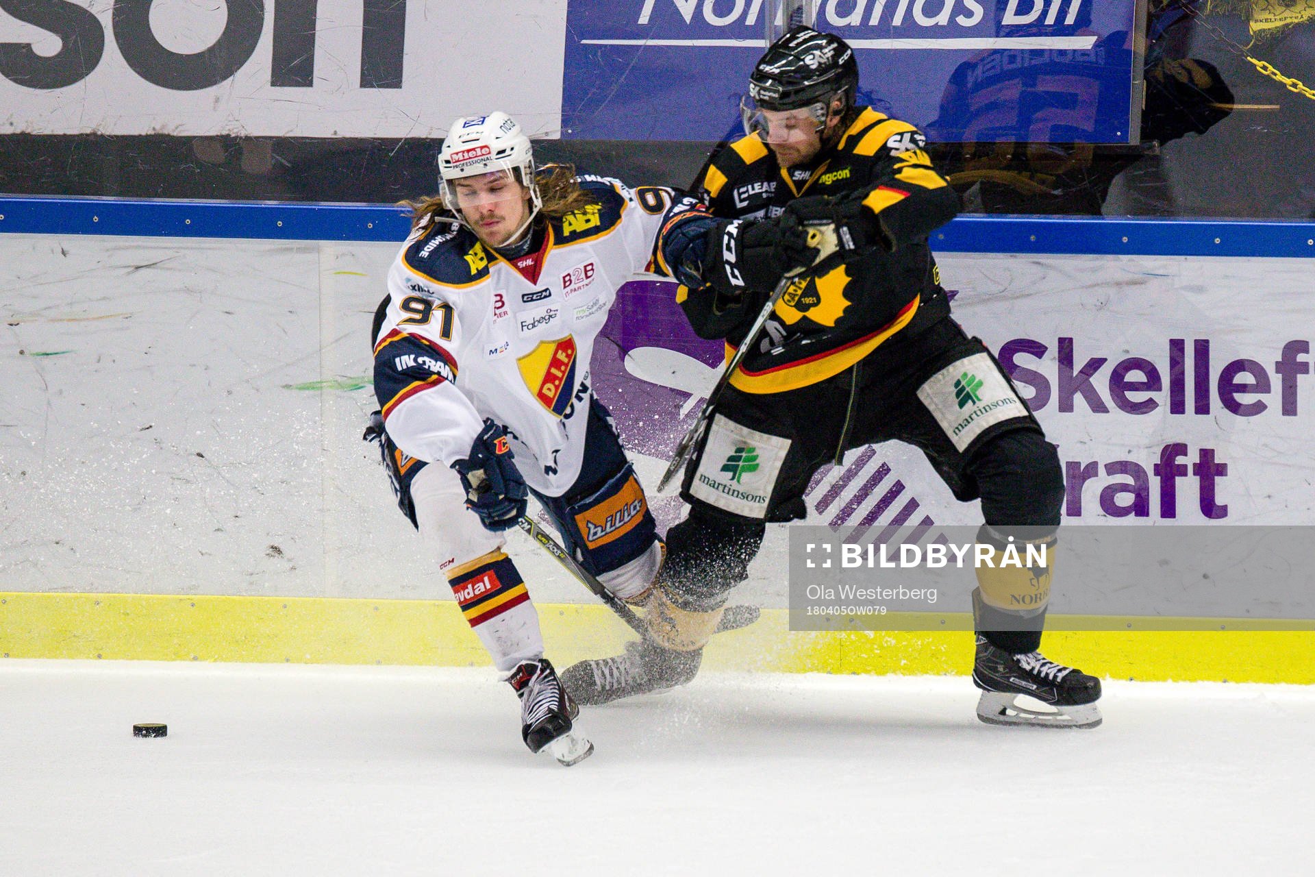 Skellefteås Michael Kostka