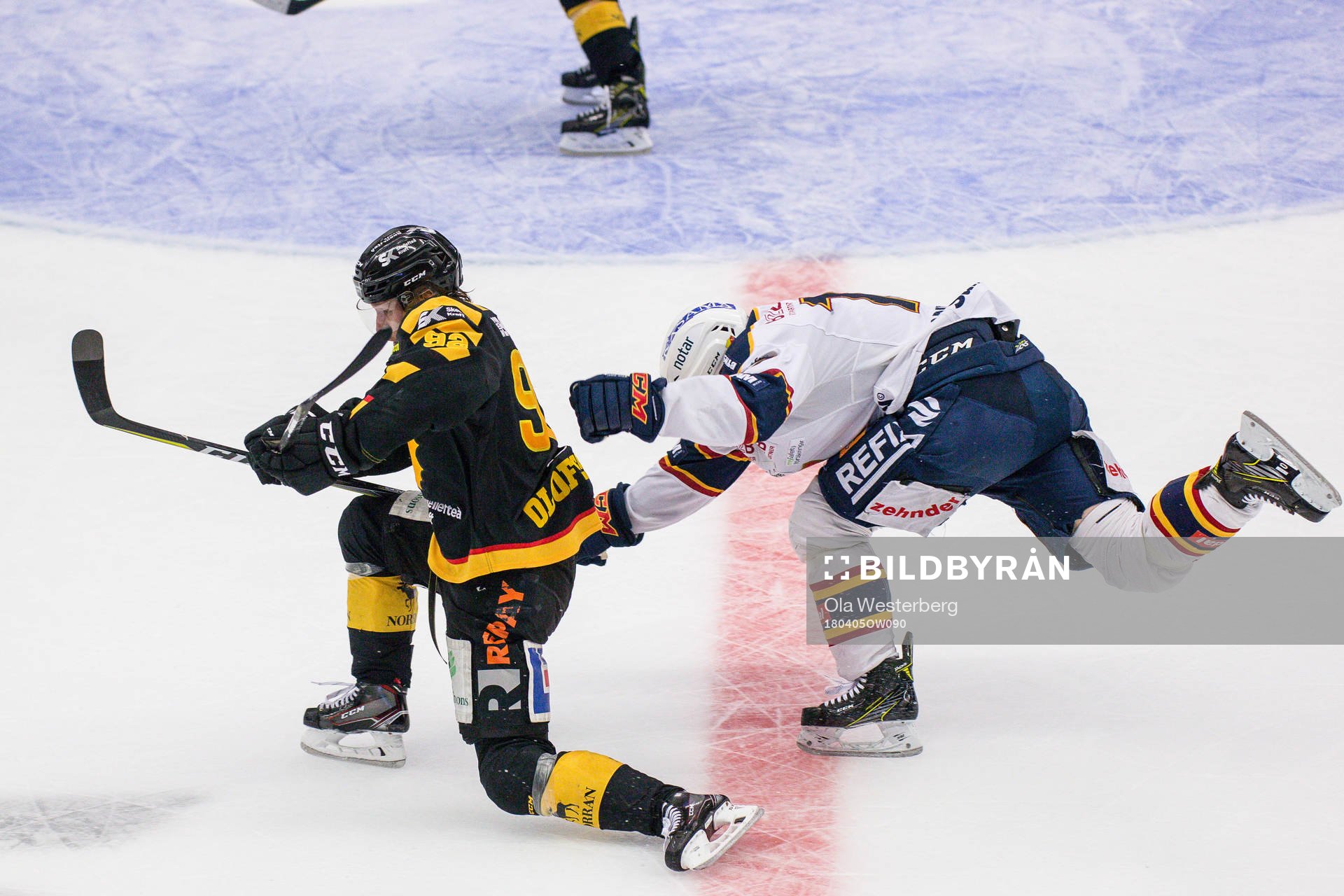 Skellefteås Jesper Olofsson