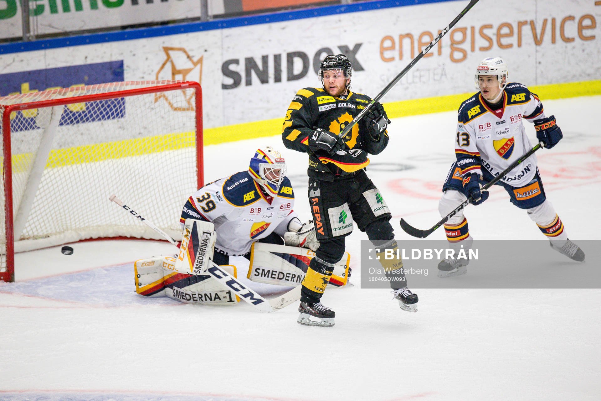 Skellefteås Sebastian Ohlsson