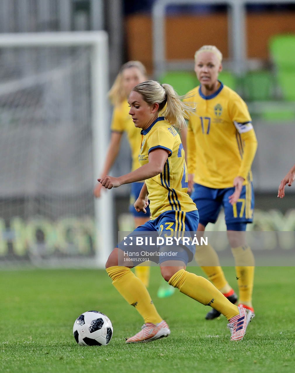 SZOMBATHELY,HUNGARY,05.APR.18 - WOMEN SOCCER - FIFA Womens